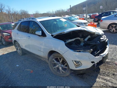 CHEVROLET EQUINOX 2019