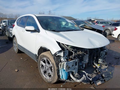 HONDA CR-V 2019