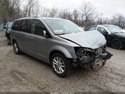 DODGE GRAND CARAVAN 2018