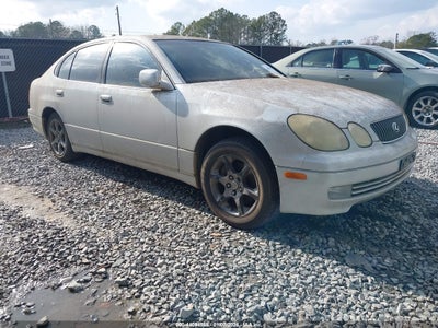 LEXUS GS 300 2003