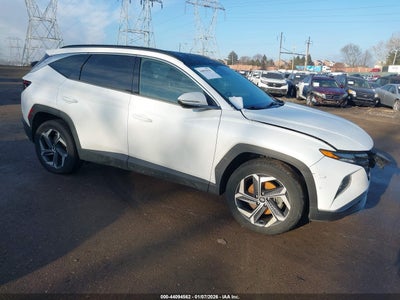 HYUNDAI TUCSON HYBRID 2022