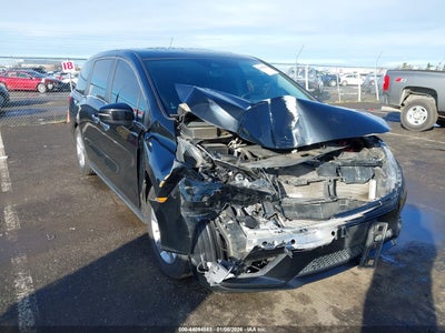 HONDA ODYSSEY 2019