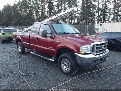 FORD F-250 2004