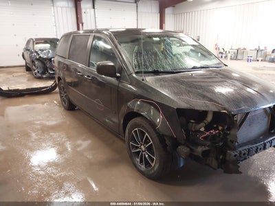 DODGE GRAND CARAVAN 2017