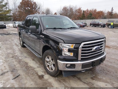 FORD F-150 2017