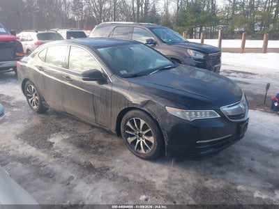 ACURA TLX 2016
