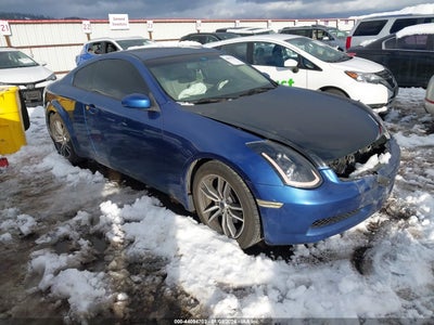 INFINITI G35 2006