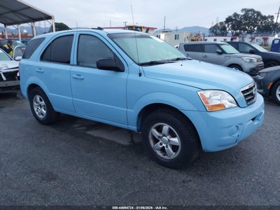 KIA SORENTO 2008