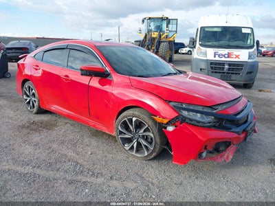 HONDA CIVIC 2017