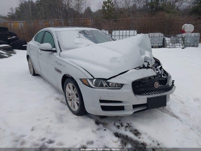 JAGUAR XE 2017