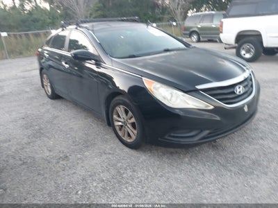 HYUNDAI SONATA 2012