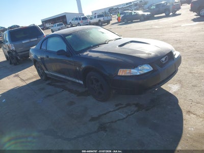 FORD MUSTANG 2002