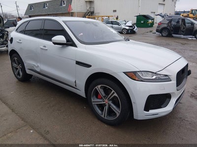 JAGUAR F-PACE 2017