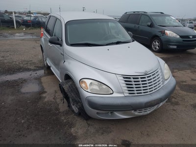 CHRYSLER PT CRUISER 2002
