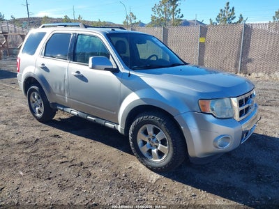 FORD ESCAPE 2010