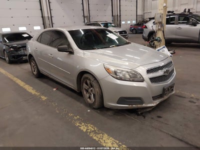 CHEVROLET MALIBU 2013