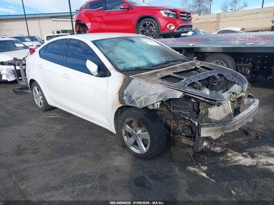 DODGE DART 2016