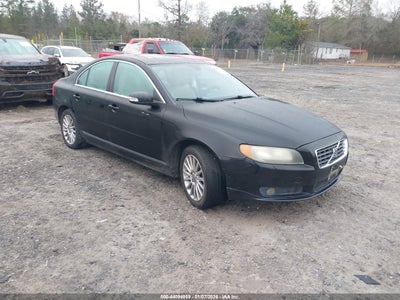VOLVO S80 2008