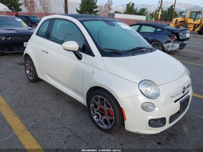 FIAT 500 2014