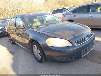 CHEVROLET IMPALA 2002