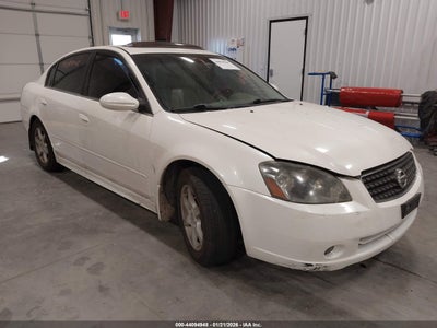 NISSAN ALTIMA 2006