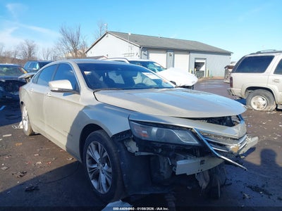 CHEVROLET IMPALA 2014