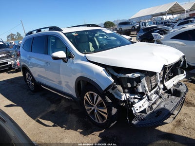 SUBARU ASCENT 2019