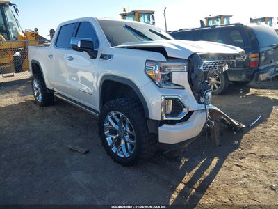 GMC SIERRA 1500 2020
