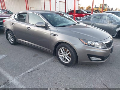 KIA OPTIMA 2013