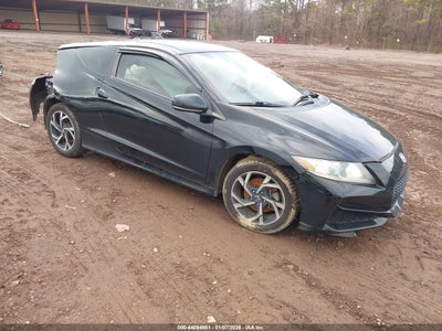 HONDA CR-Z 2016