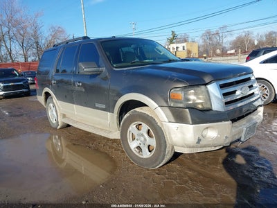 FORD EXPEDITION 2008