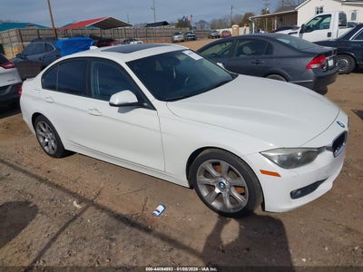 BMW 328I 2015