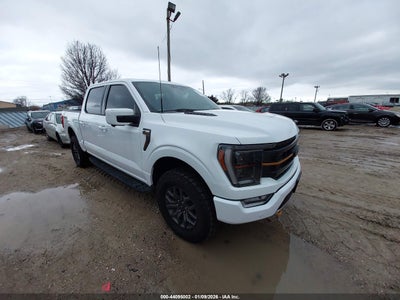 FORD F-150 2022