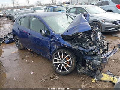 SUBARU IMPREZA 2024