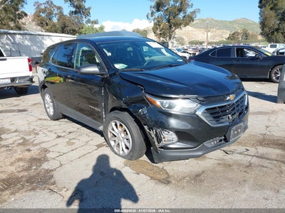 CHEVROLET EQUINOX 2018