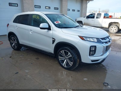 MITSUBISHI OUTLANDER SPORT 2023
