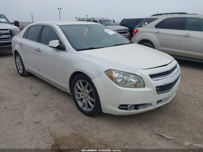CHEVROLET MALIBU 2011