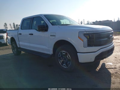 FORD F-150 LIGHTNING 2022