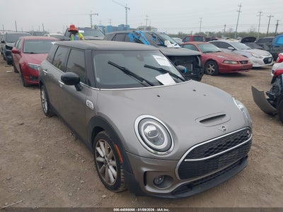 MINI CLUBMAN 2020
