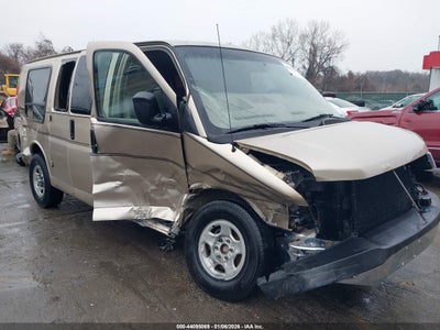 CHEVROLET EXPRESS 2008