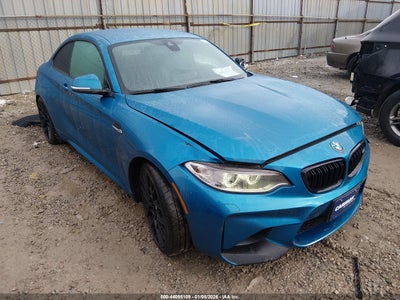 BMW M2 2017