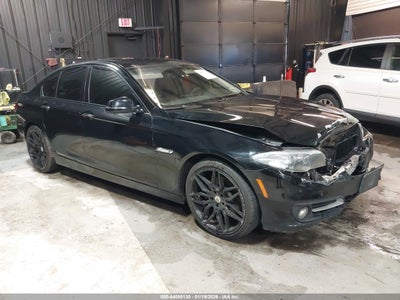 BMW 528I 2016