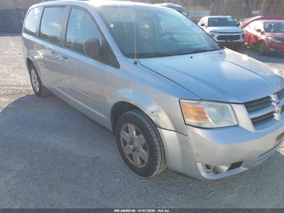 DODGE GRAND CARAVAN 2010