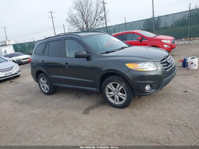 HYUNDAI SANTA FE 2010