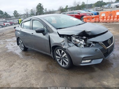 NISSAN VERSA 2020