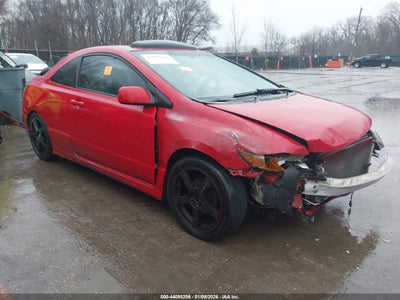 HONDA CIVIC 2008