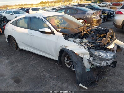 HONDA CIVIC 2018