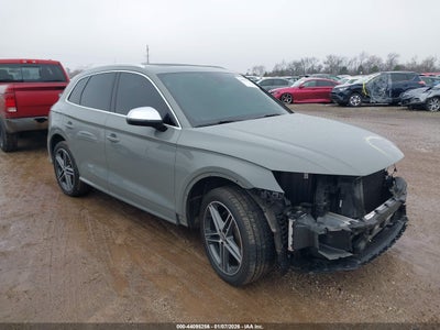 AUDI SQ5 2020