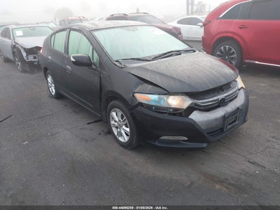 HONDA INSIGHT 2011