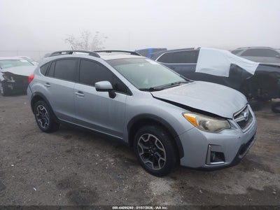 SUBARU CROSSTREK 2017